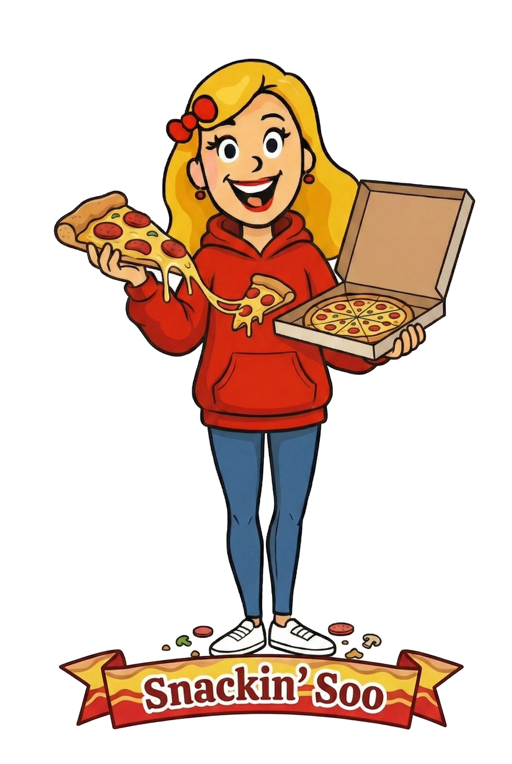 Coming soon placeholder